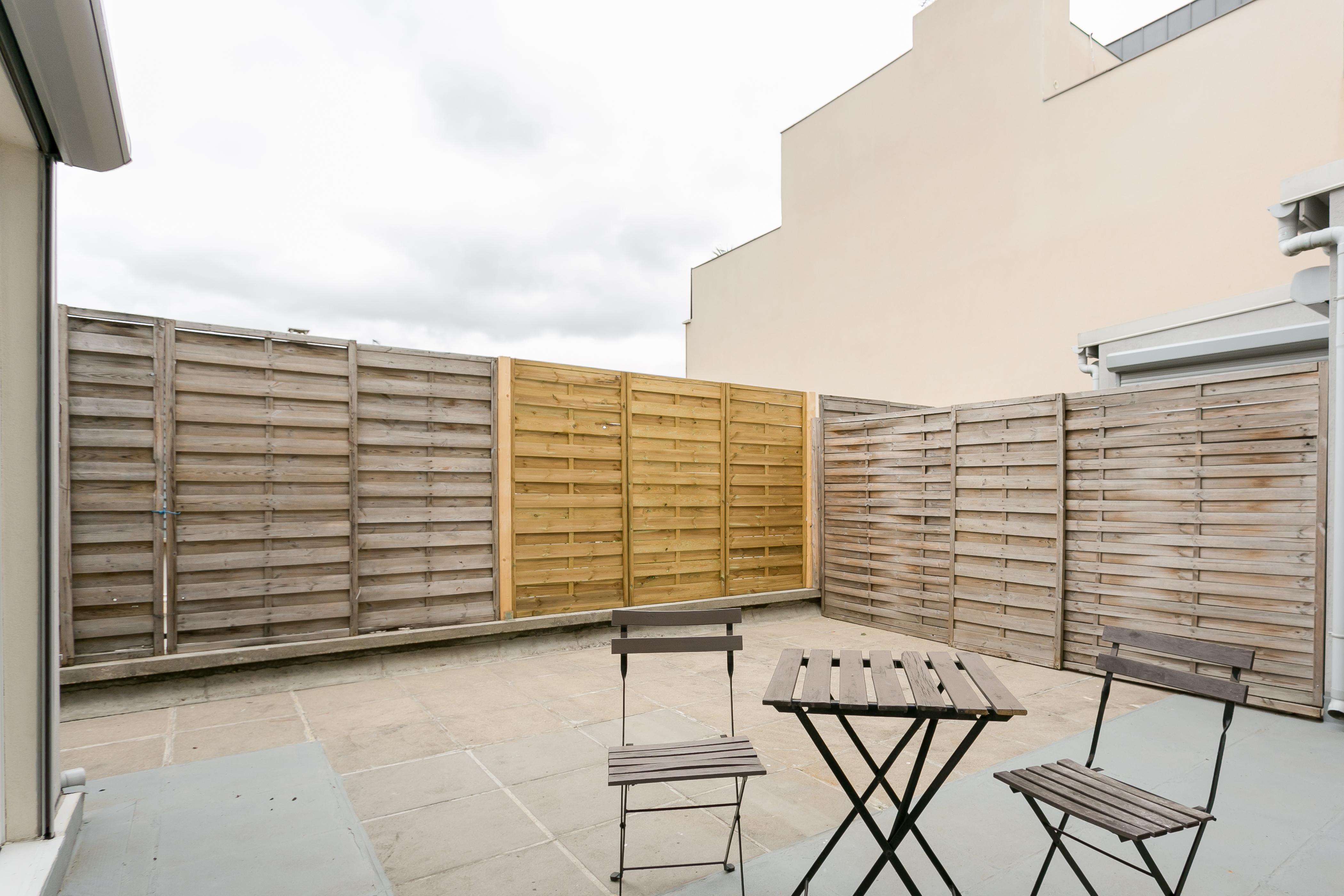 Residence Hotel Le Relais Amelie Clamart Buitenkant foto