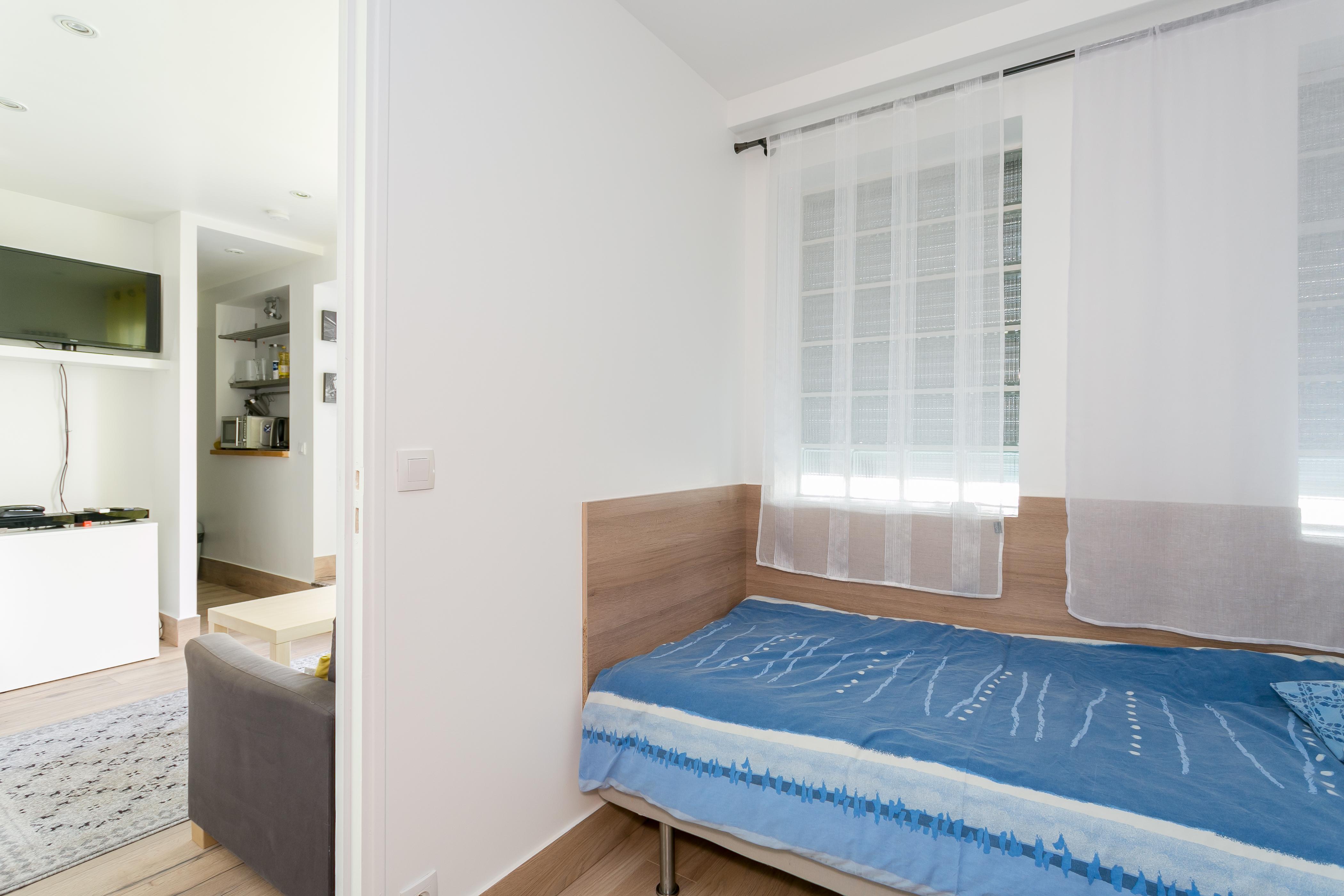 Residence Hotel Le Relais Amelie Clamart Buitenkant foto
