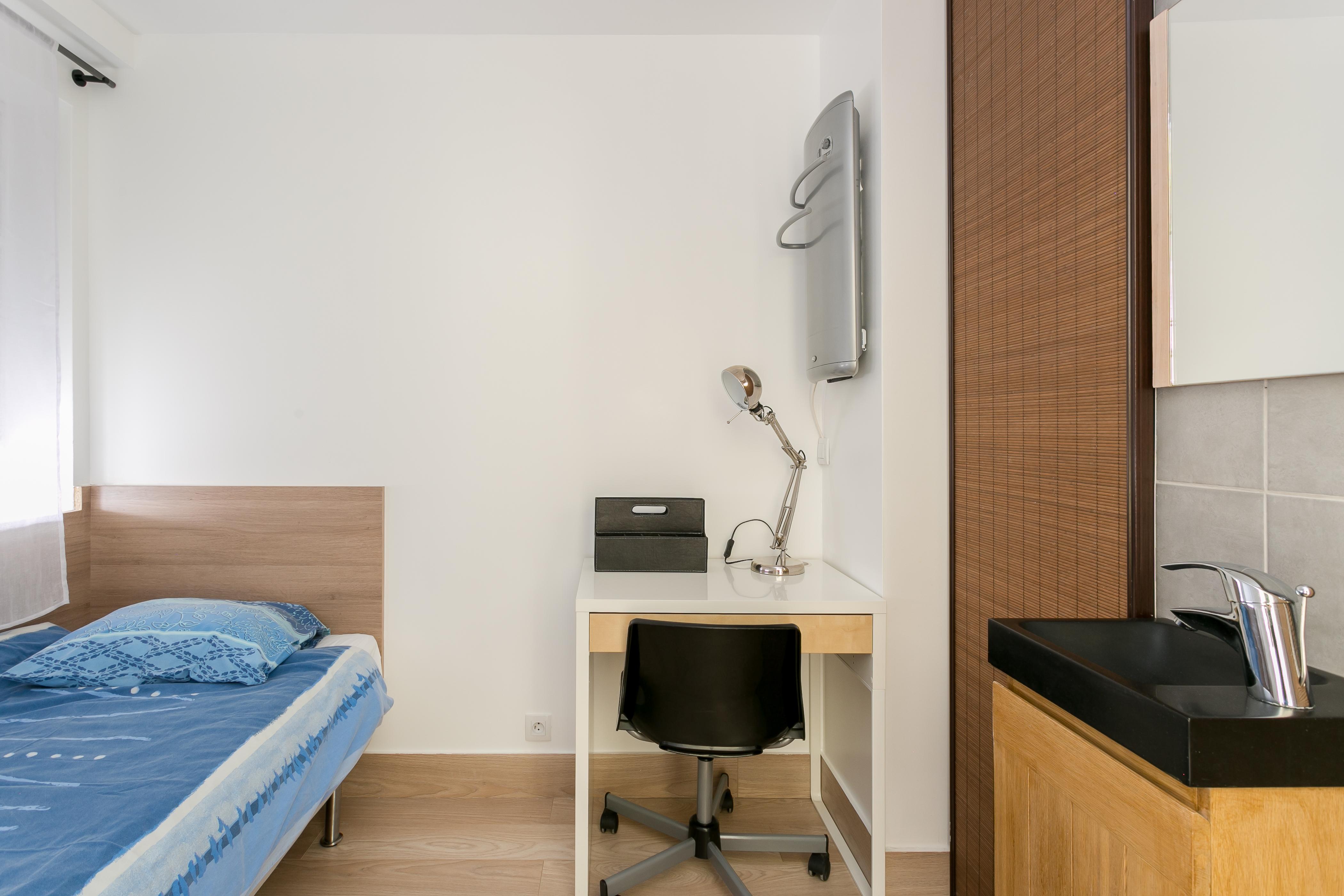 Residence Hotel Le Relais Amelie Clamart Buitenkant foto