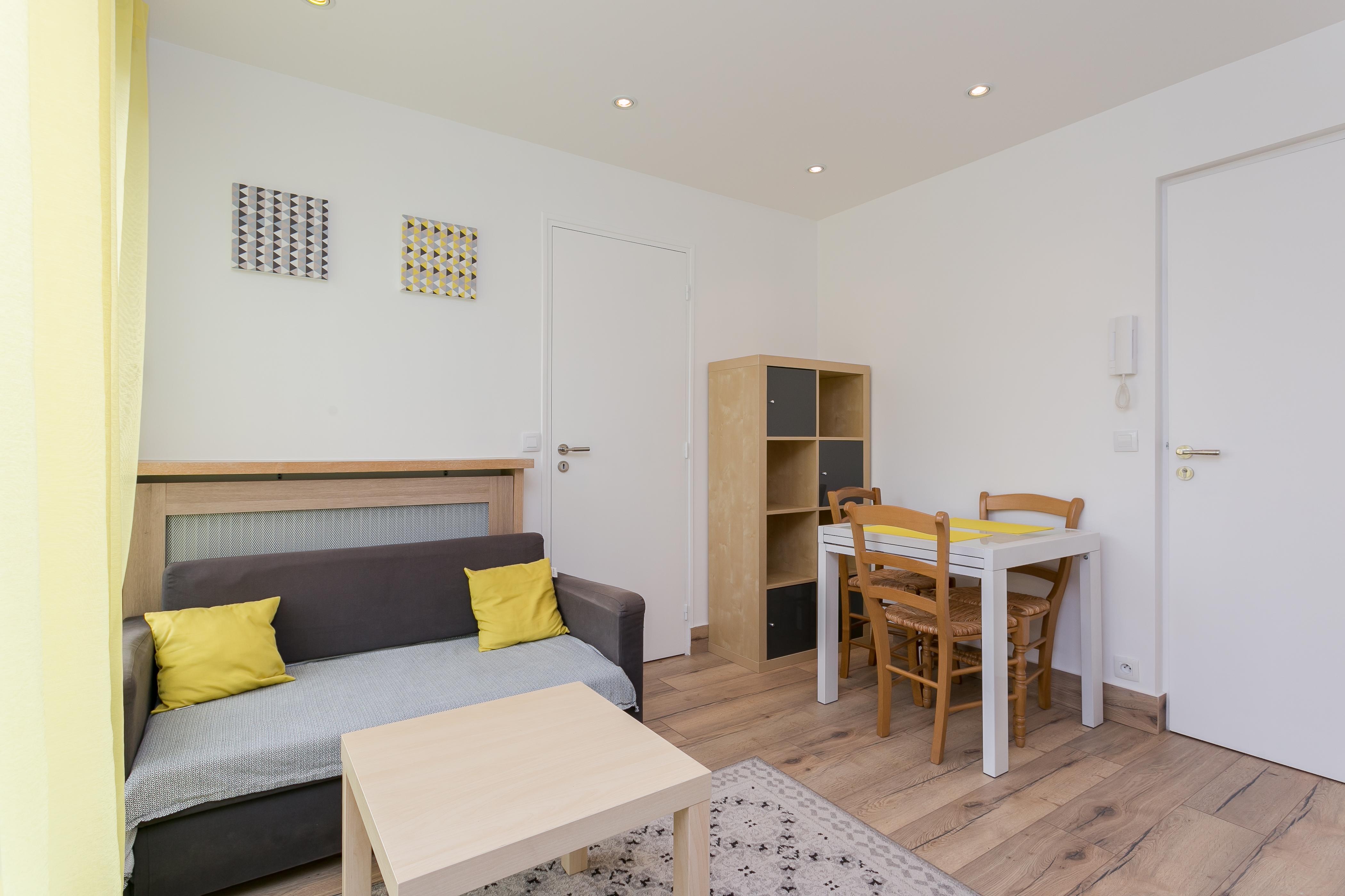 Residence Hotel Le Relais Amelie Clamart Buitenkant foto