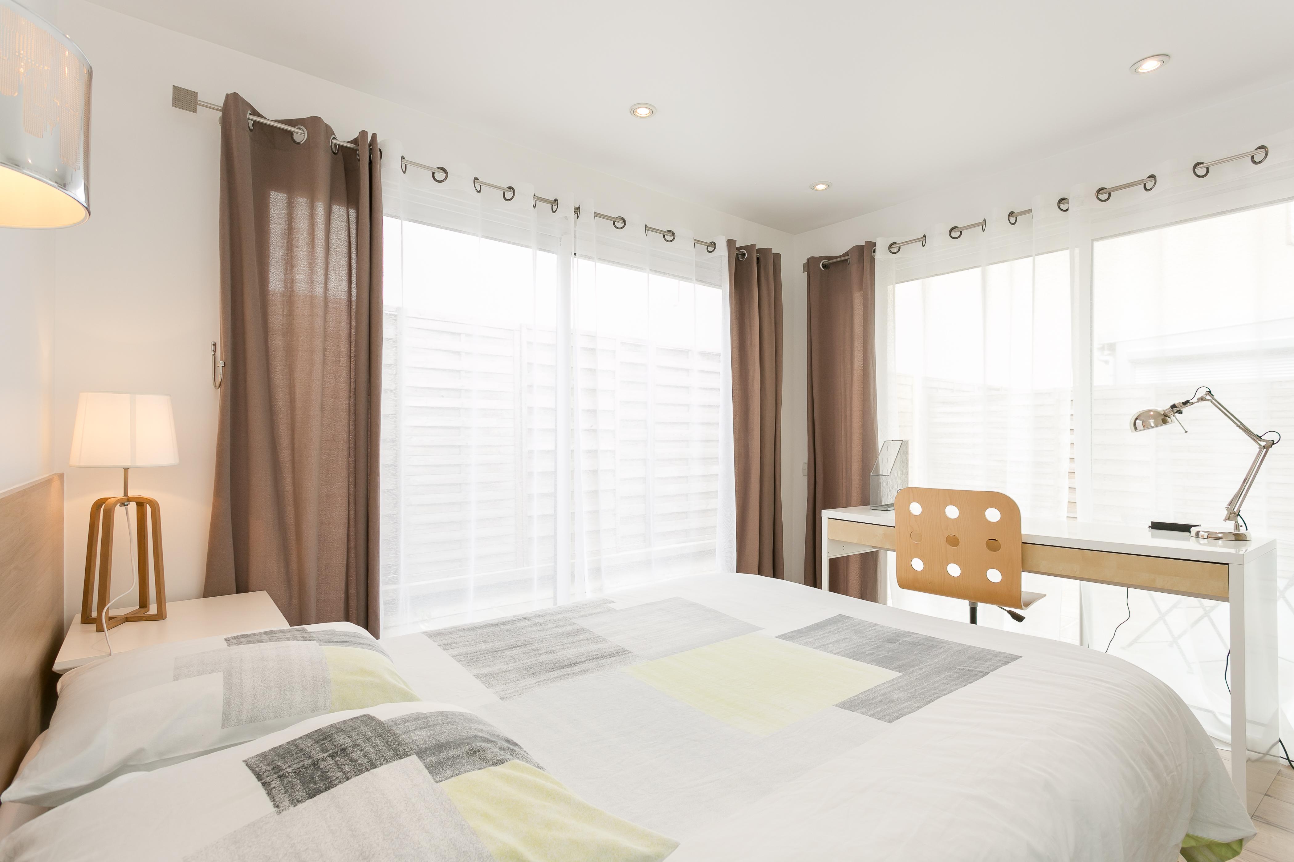 Residence Hotel Le Relais Amelie Clamart Buitenkant foto