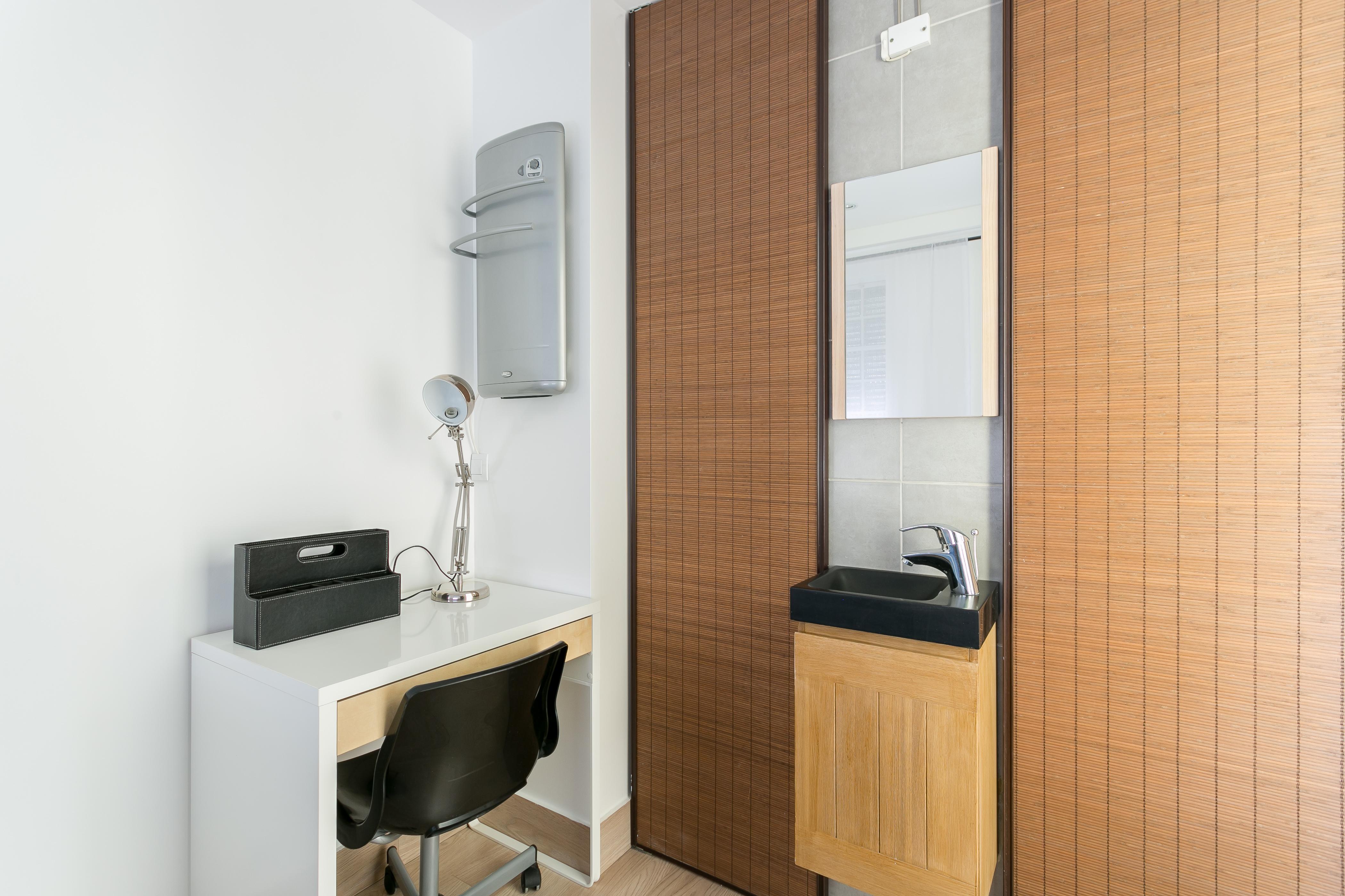Residence Hotel Le Relais Amelie Clamart Buitenkant foto