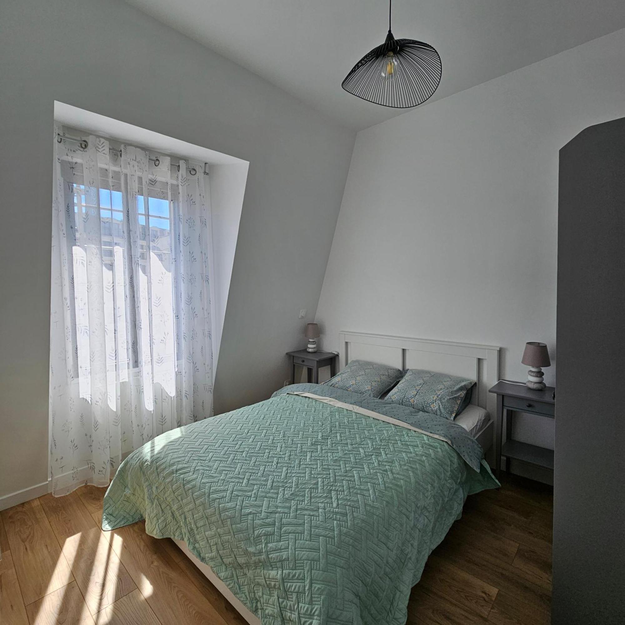 Residence Hotel Le Relais Amelie Clamart Buitenkant foto