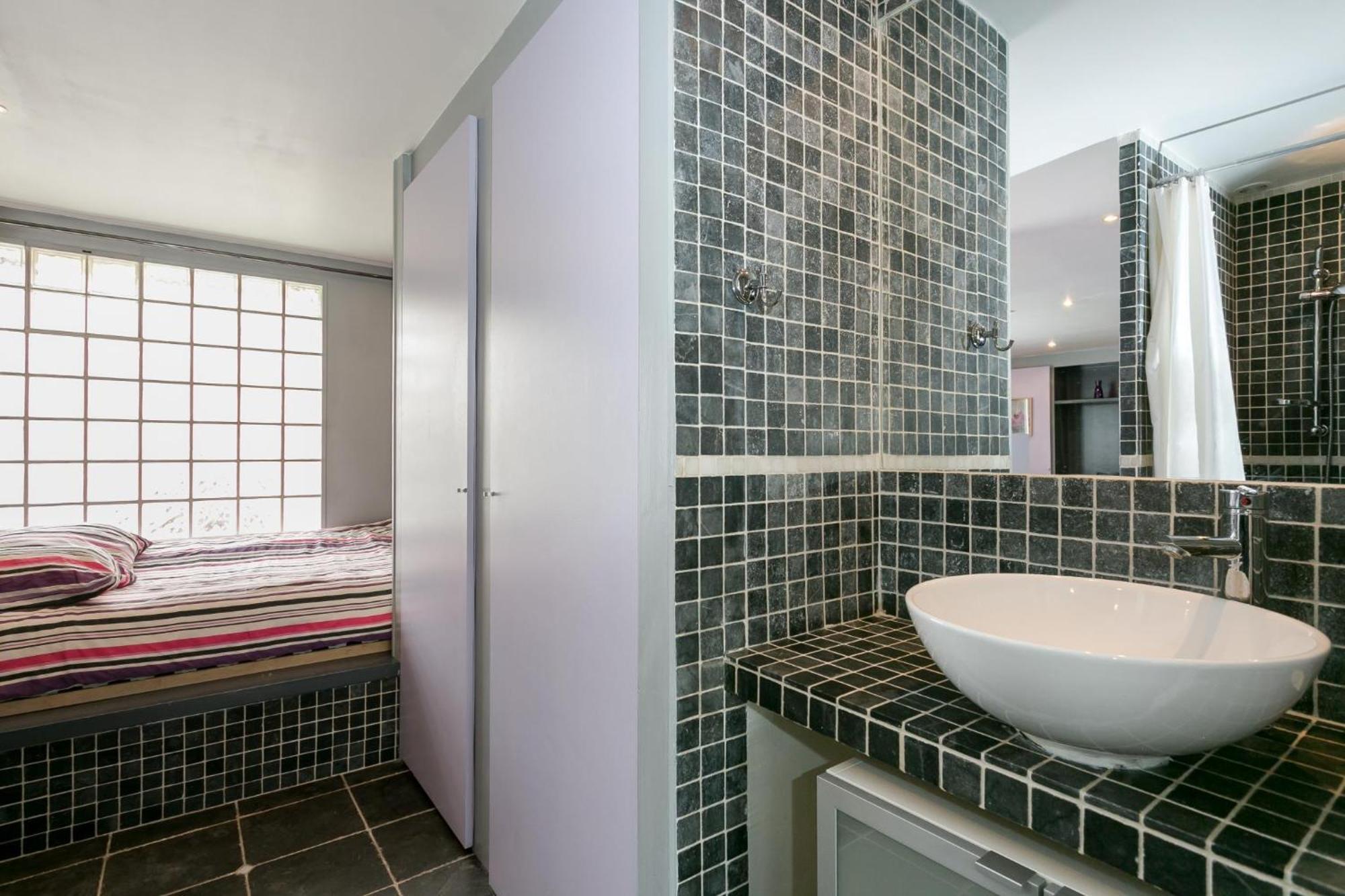 Residence Hotel Le Relais Amelie Clamart Buitenkant foto