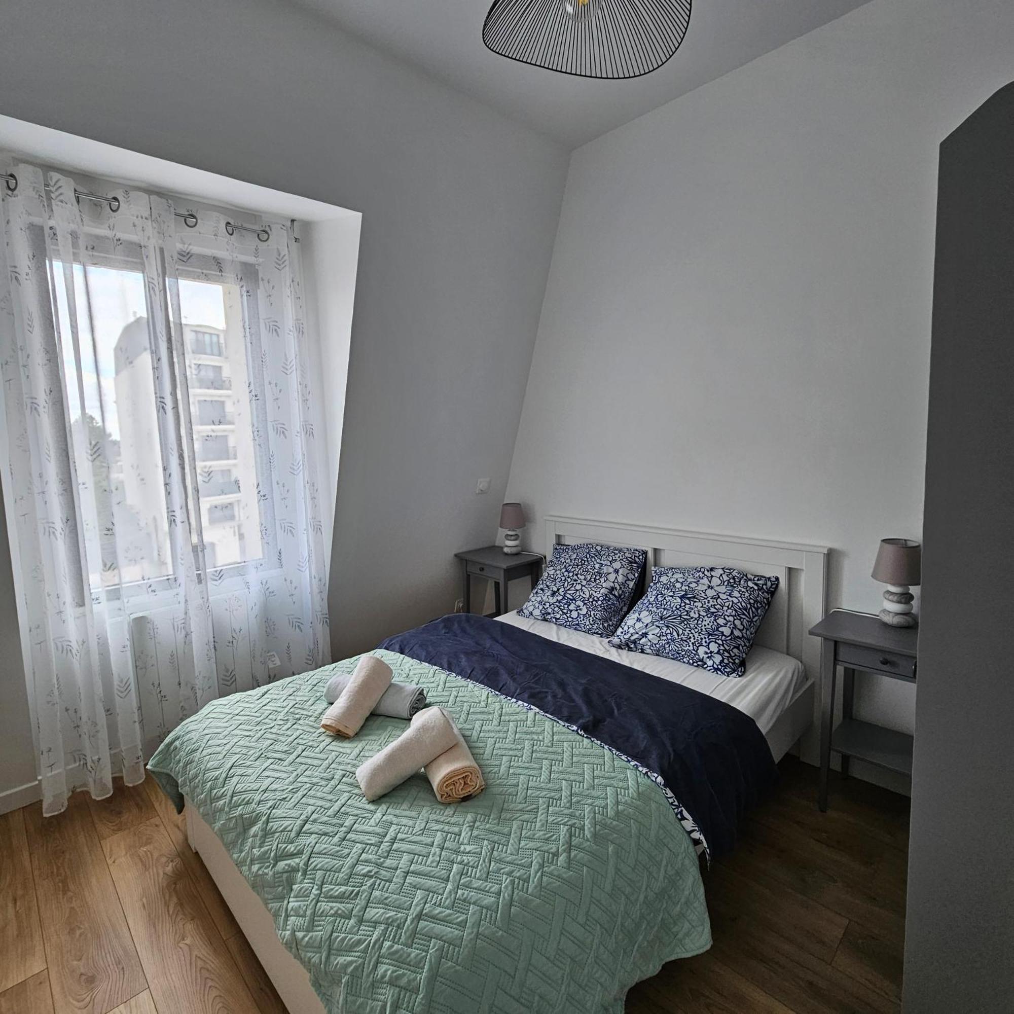 Residence Hotel Le Relais Amelie Clamart Buitenkant foto