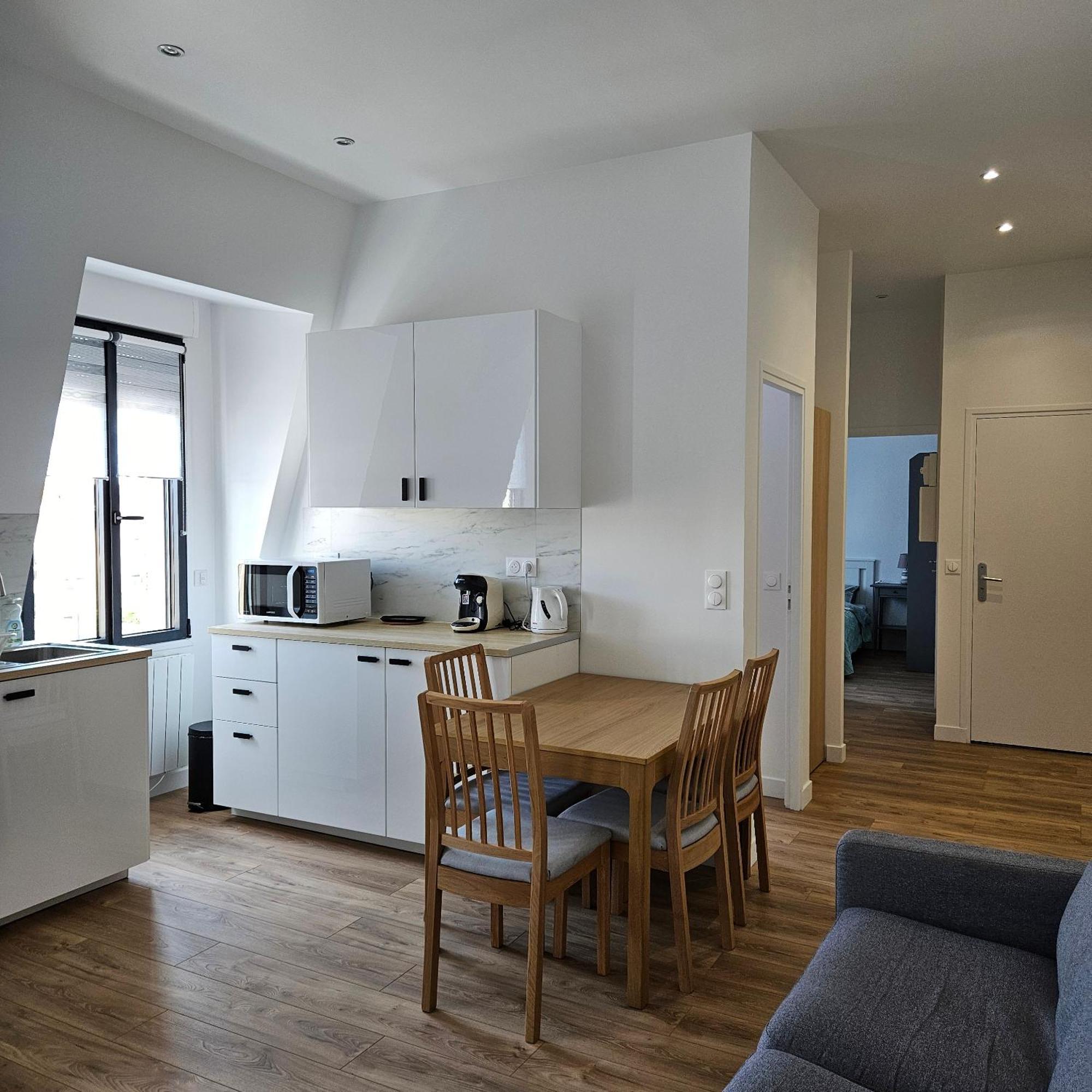 Residence Hotel Le Relais Amelie Clamart Buitenkant foto