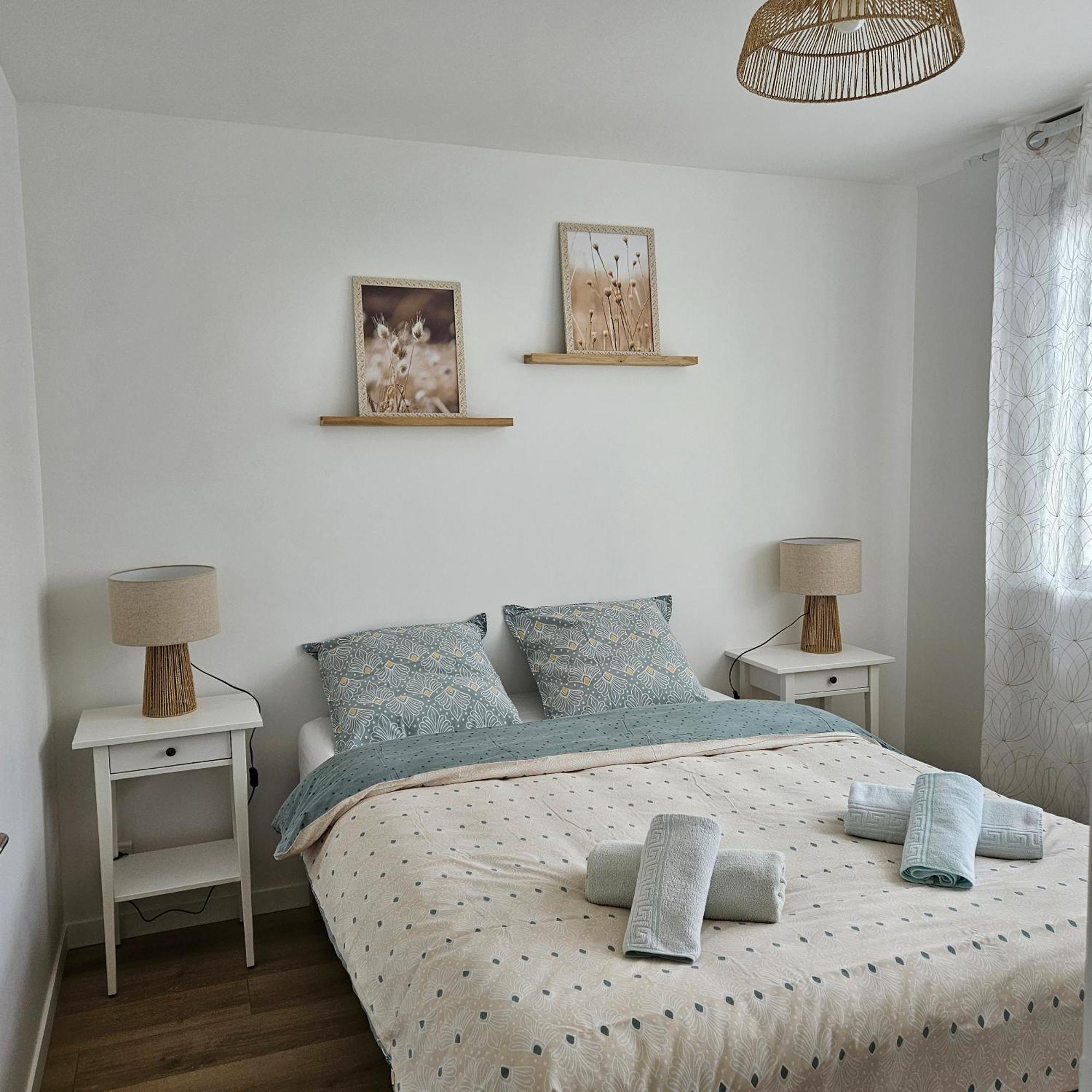 Residence Hotel Le Relais Amelie Clamart Buitenkant foto