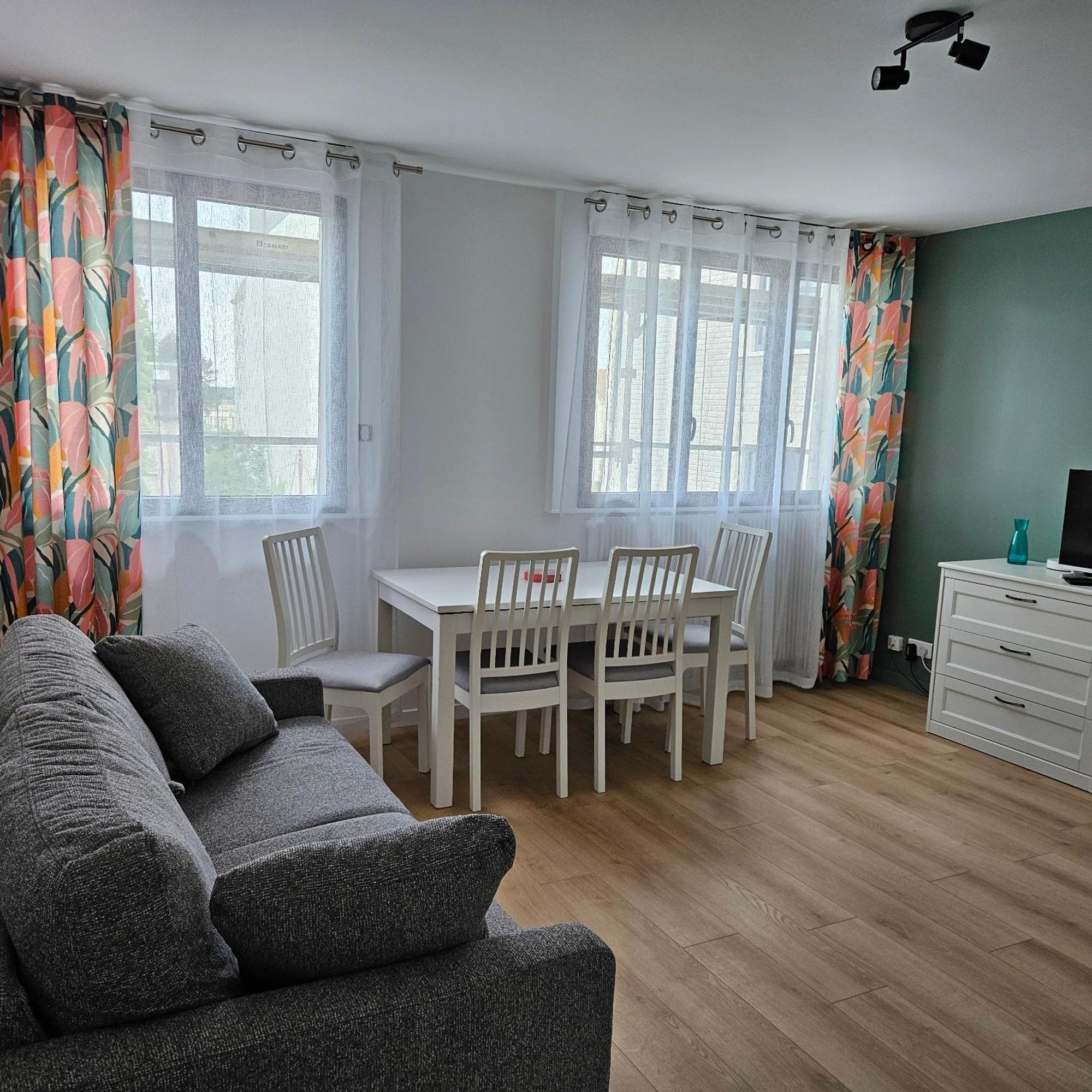 Residence Hotel Le Relais Amelie Clamart Buitenkant foto