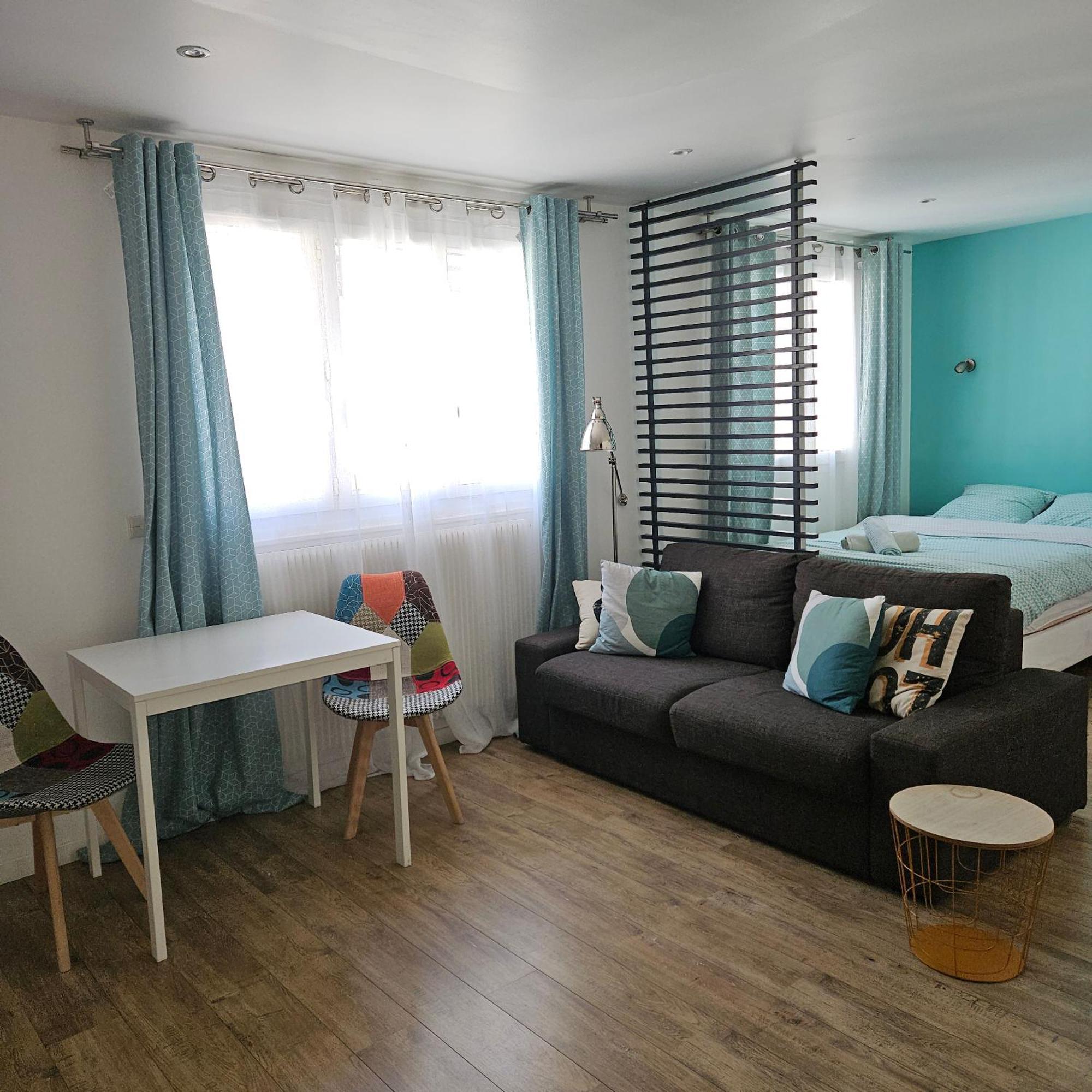 Residence Hotel Le Relais Amelie Clamart Buitenkant foto