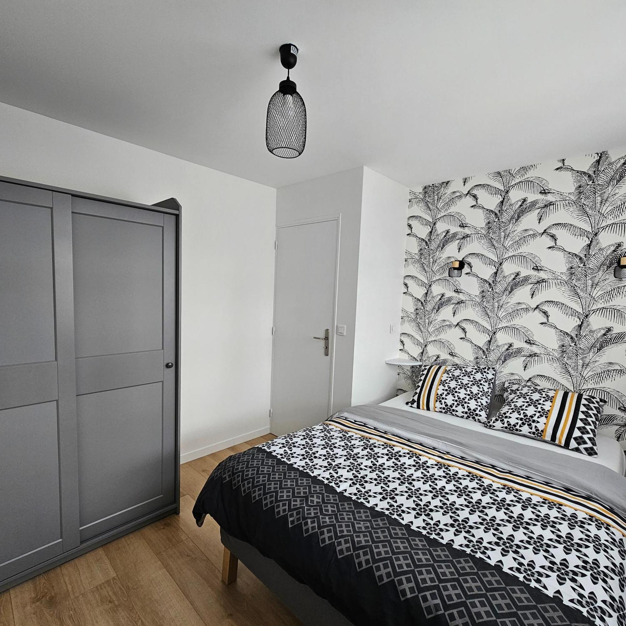 Residence Hotel Le Relais Amelie Clamart Buitenkant foto