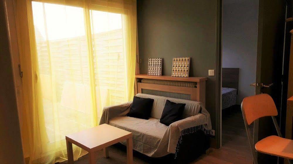 Residence Hotel Le Relais Amelie Clamart Buitenkant foto