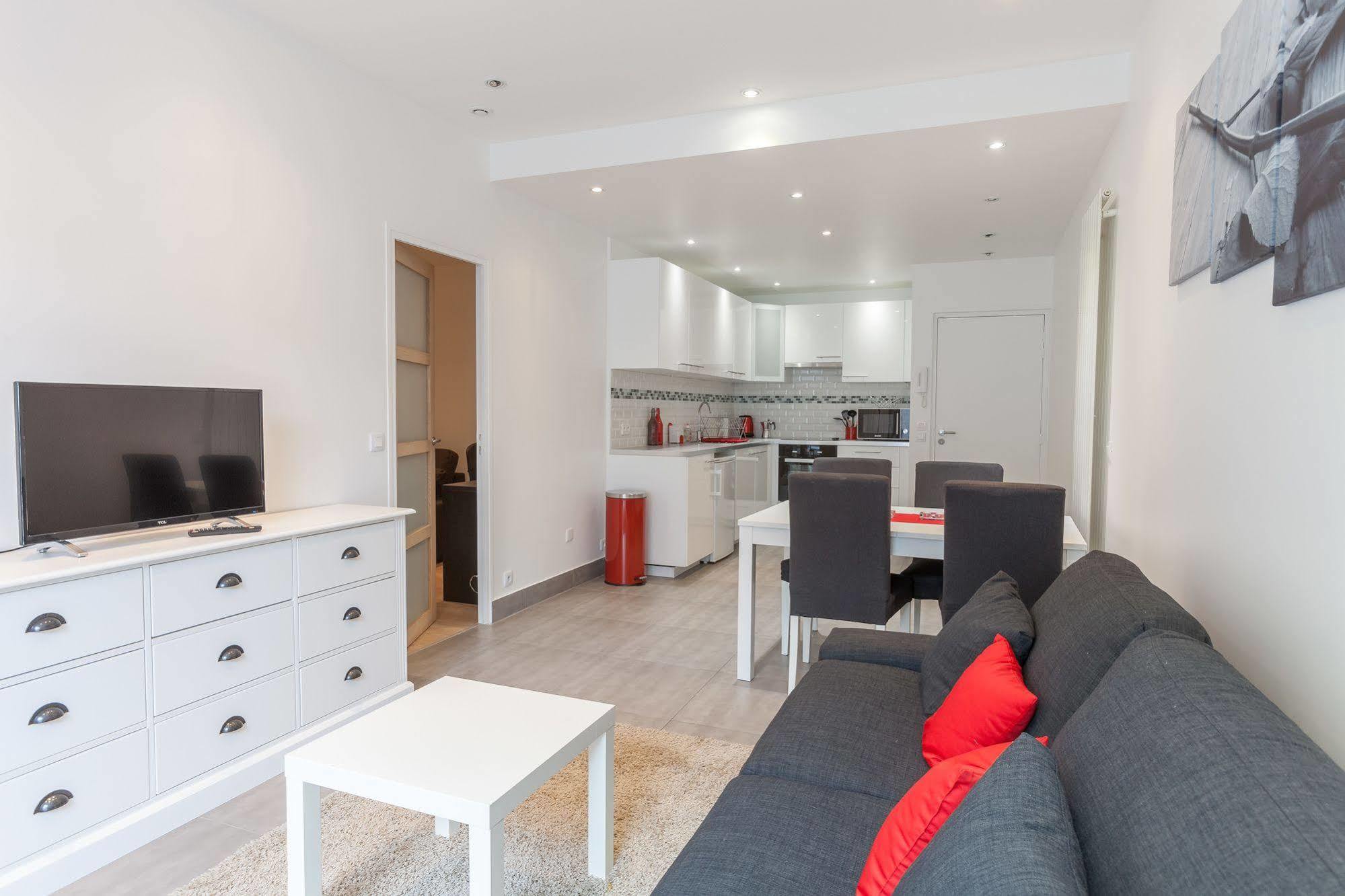 Residence Hotel Le Relais Amelie Clamart Buitenkant foto