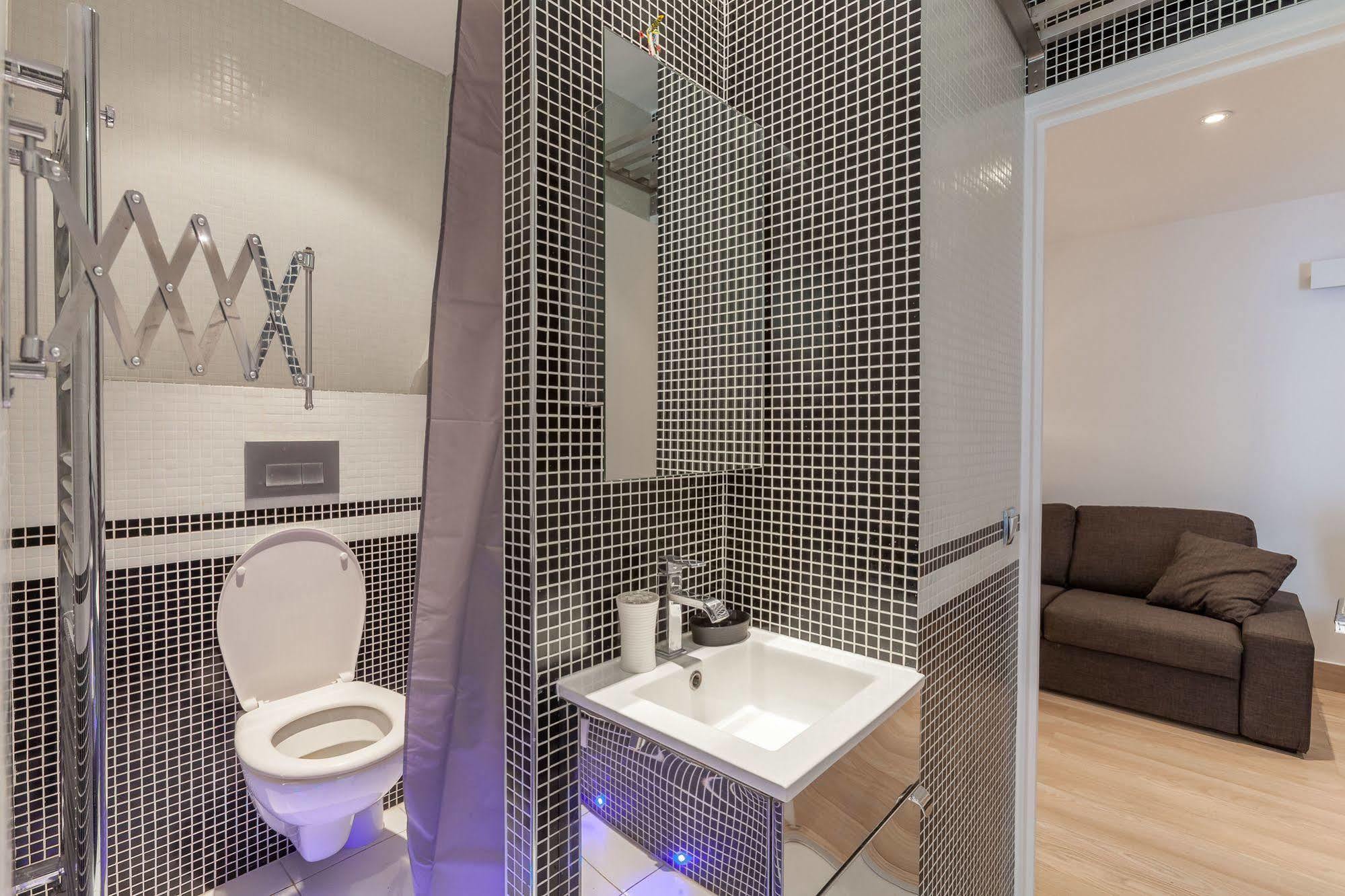 Residence Hotel Le Relais Amelie Clamart Buitenkant foto