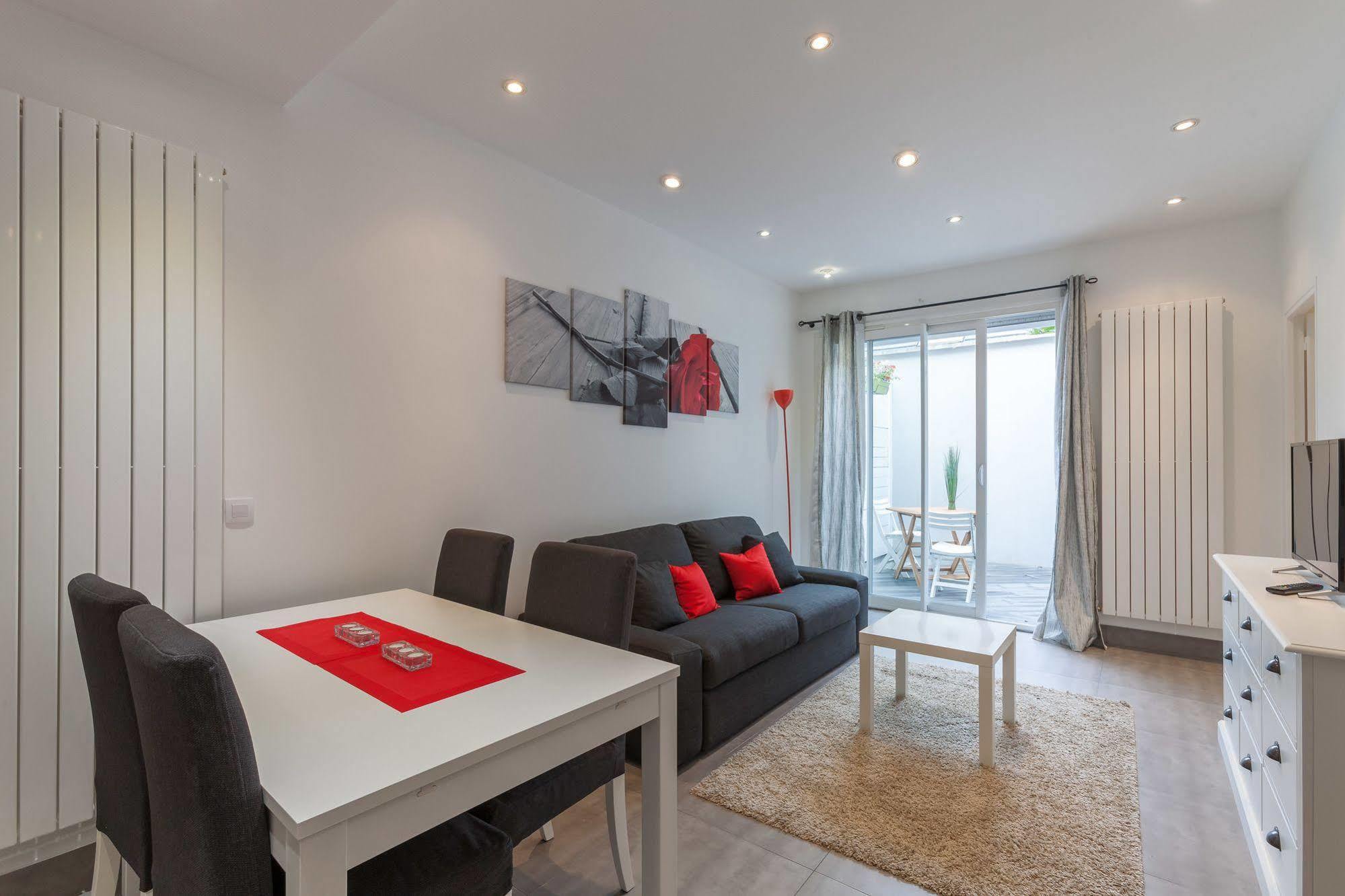 Residence Hotel Le Relais Amelie Clamart Buitenkant foto