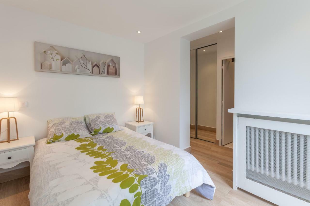 Residence Hotel Le Relais Amelie Clamart Buitenkant foto