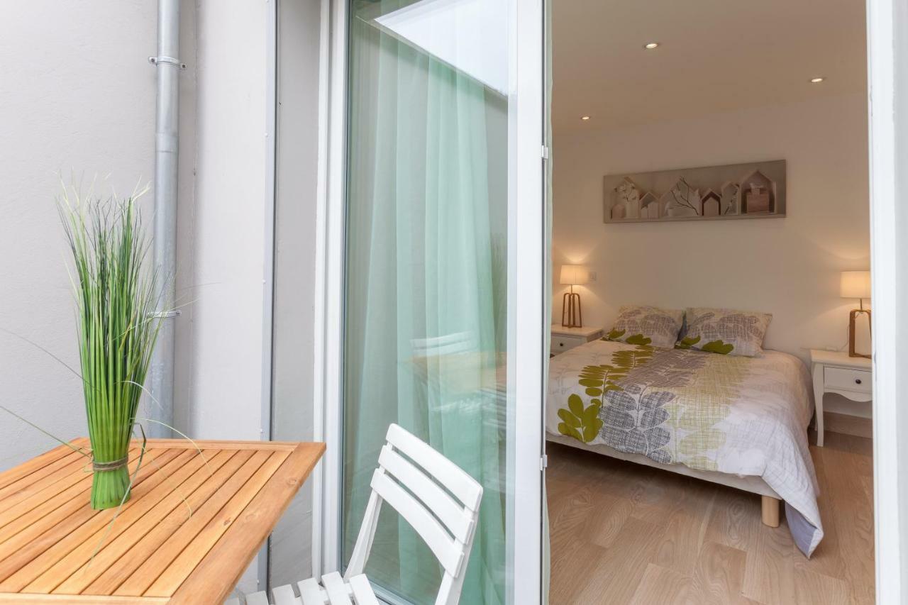 Residence Hotel Le Relais Amelie Clamart Buitenkant foto