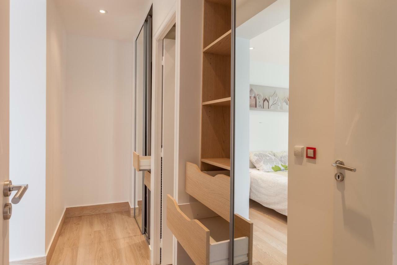Residence Hotel Le Relais Amelie Clamart Buitenkant foto